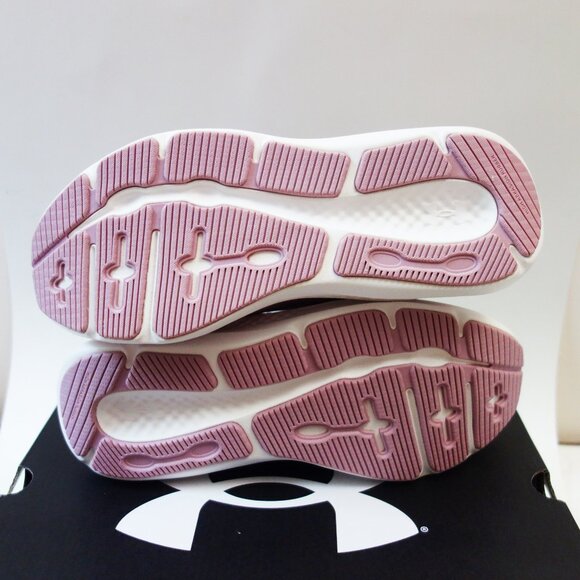 Under Armour Women's Charged Persuit 3 SNEAKERS, 7.5, Rose Pink NIB! - Picture 8 of 11